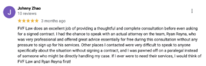 What Our Lockhart Clients Are Saying About Us
