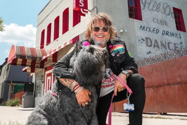 FVF Law Dog Calendar