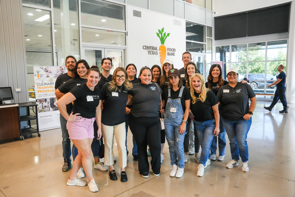 Central Texas Food Bank