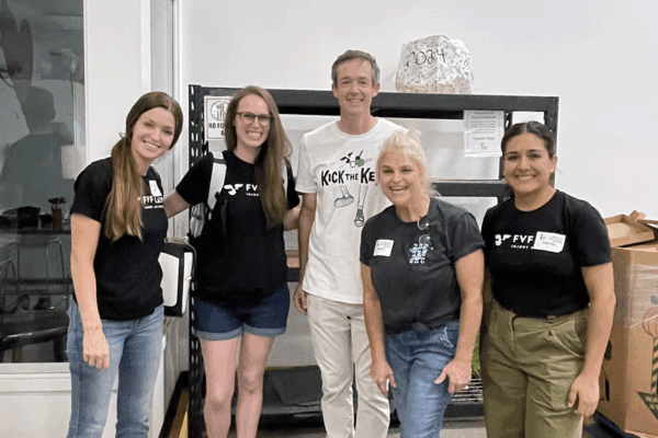 Central Texas Food Bank