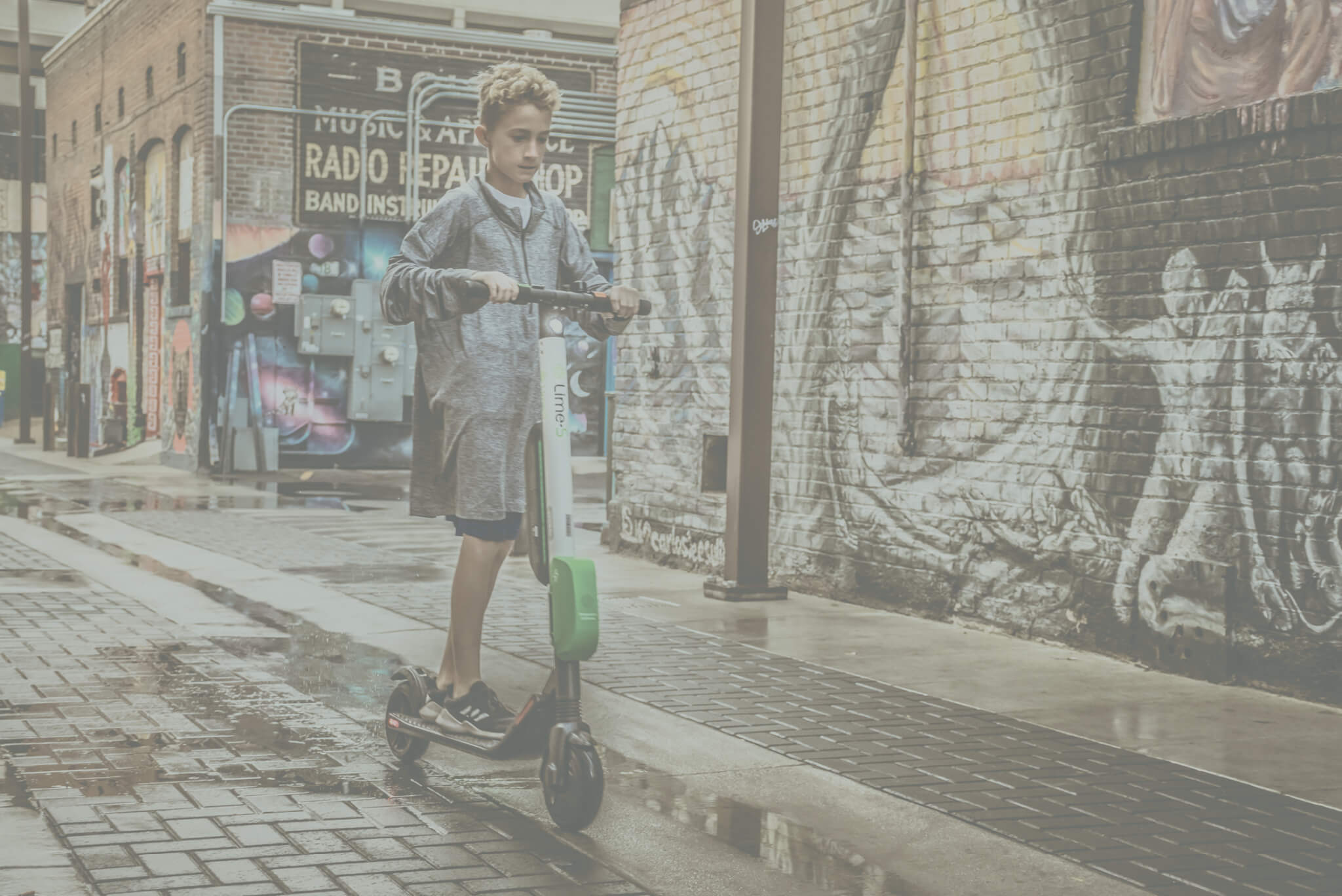 Electric Scooters in Austin What Are the Rules?