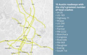 Austin-Accidentes-Mapa