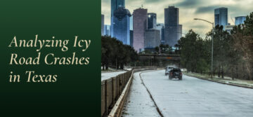 Analyzing Icy Road Crashes in Texas