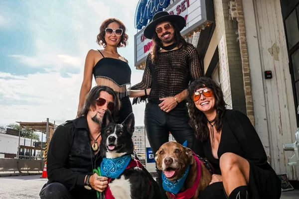 FVF Law Dog Calendar