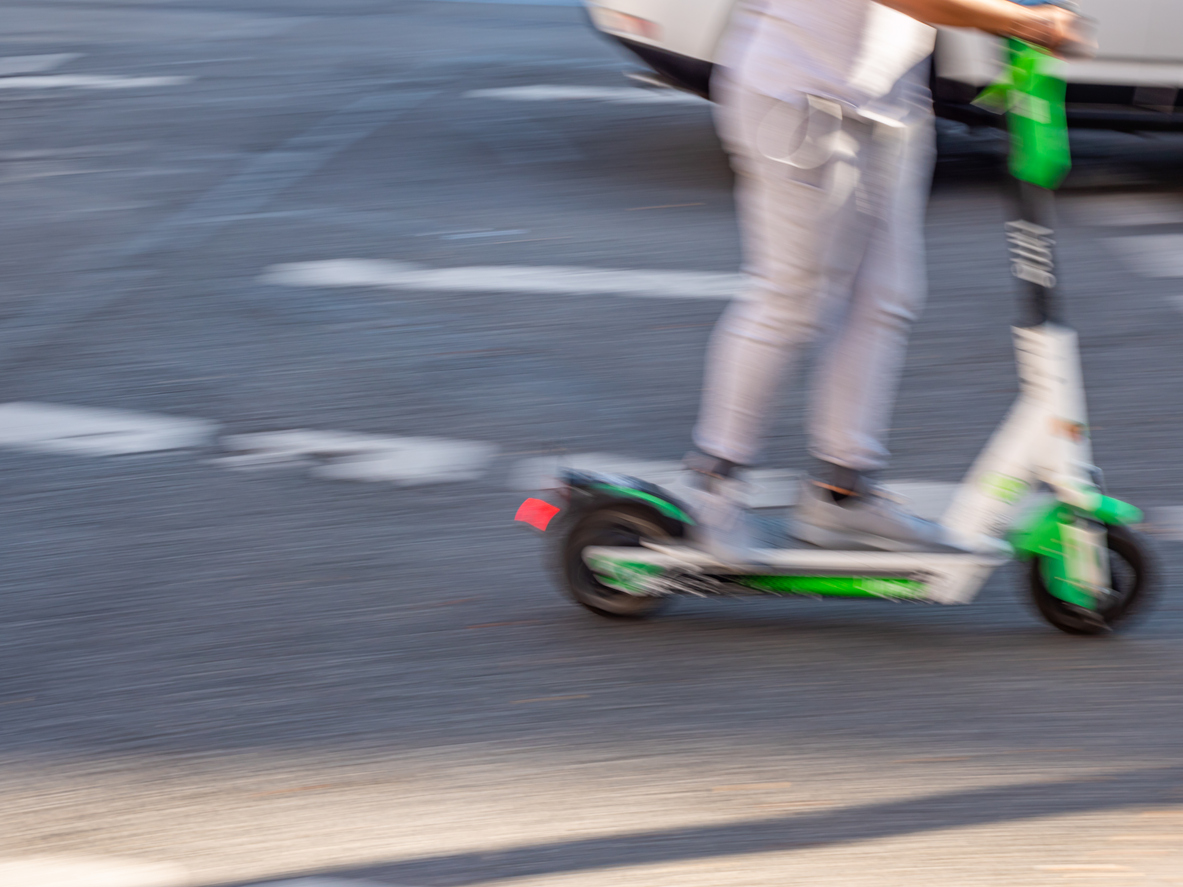 Austin Electric Scooter Accident Lawyer FVF Law Firm