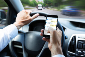 How FVF Law Can Help You After an Accident Caused by Distracted Driving in Austin, Texas