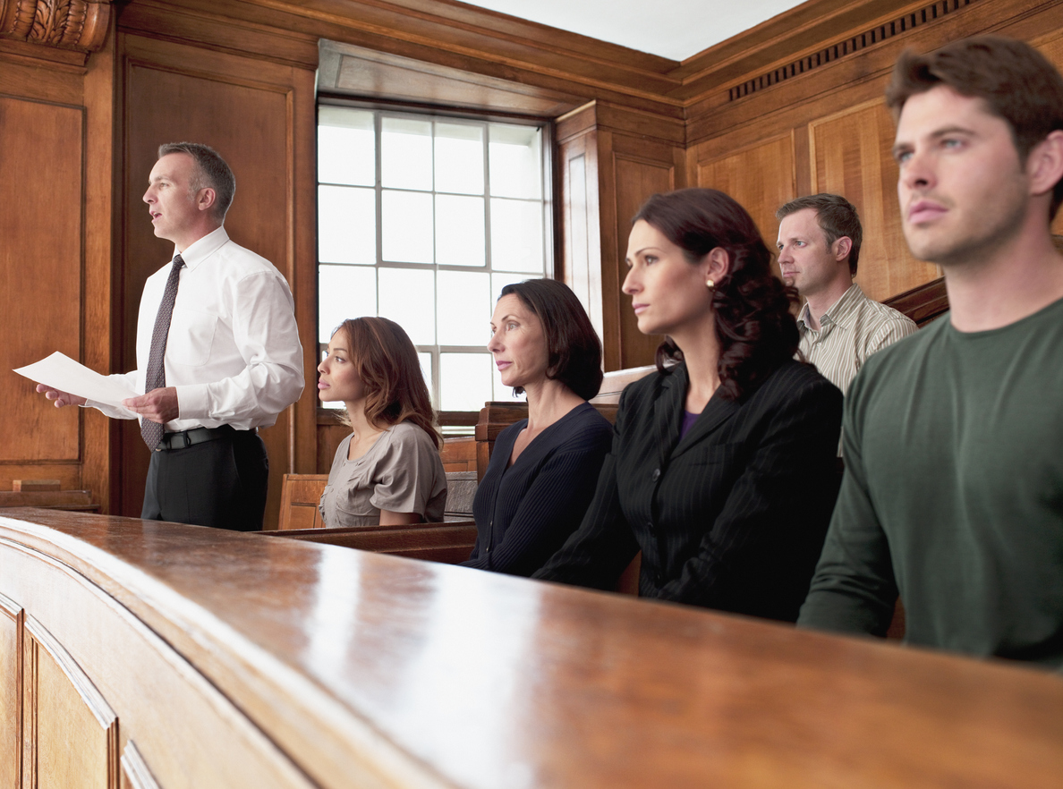 Fake Id Charge Discount Me From Jury Duty