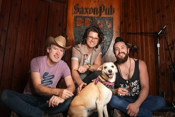 FVF Law Dog Calendar