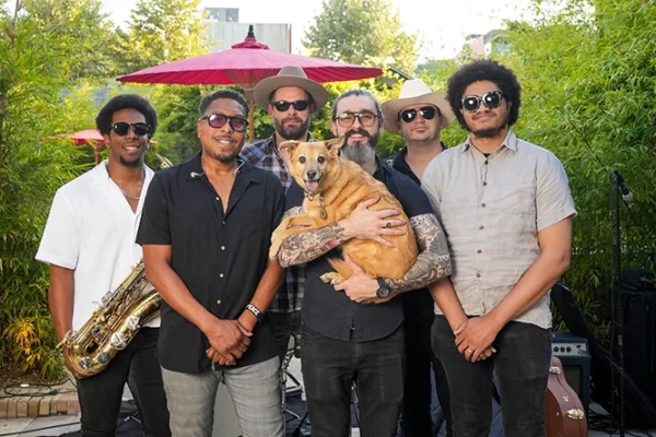 FVF Law Dog Calendar