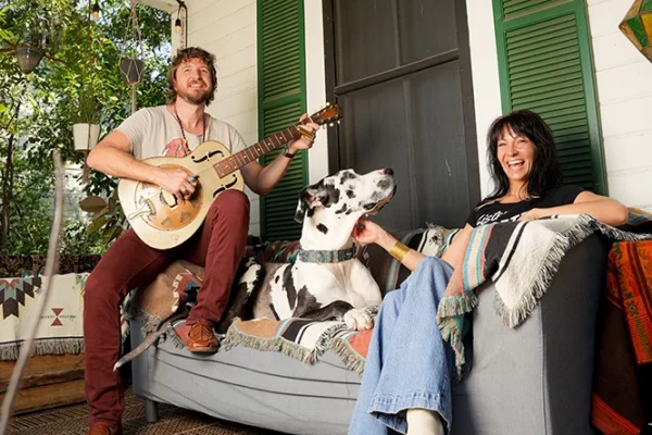 FVF Law Dog Calendar