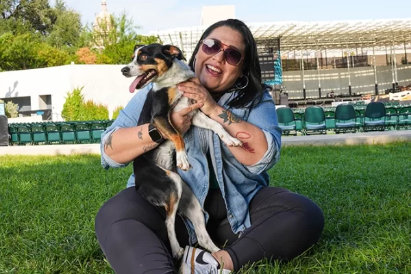 FVF Law Dog Calendar