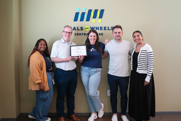 Meals on Wheels of Central Texas