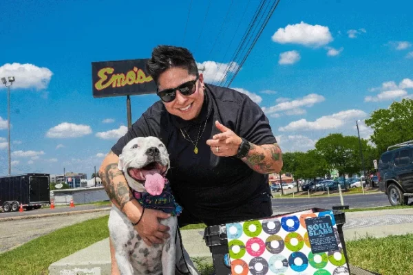 FVF Law Dog Calendar