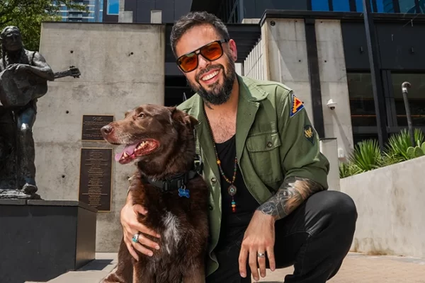 FVF Law Dog Calendar