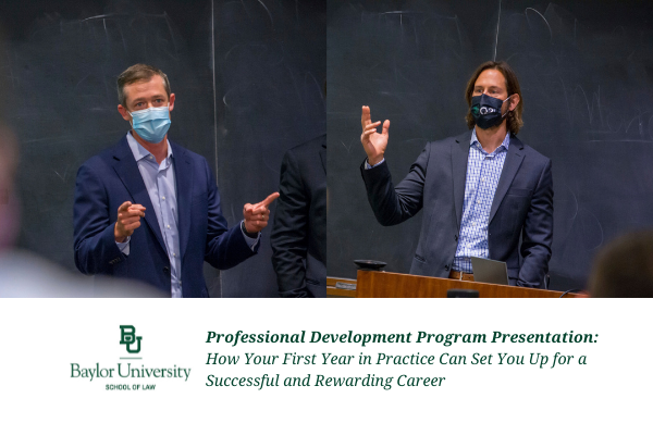 4L: How Your First Year in Practice Can Set You Up for a Successful and Rewarding Career