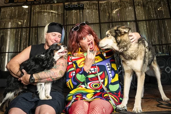 FVF Law Dog Calendar