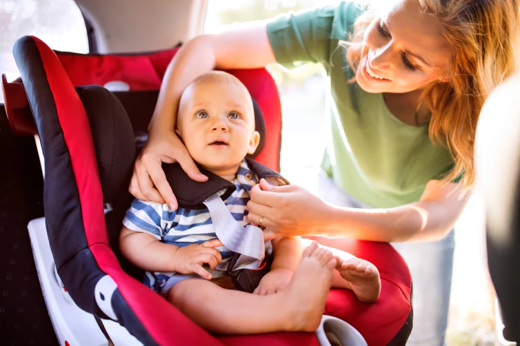 Texas Car And Booster Seat Laws