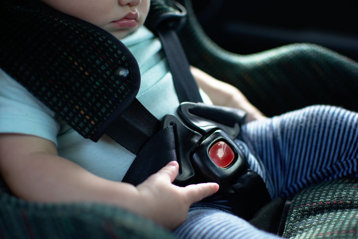 Texas Child Car Seat Laws FVF Law Firm