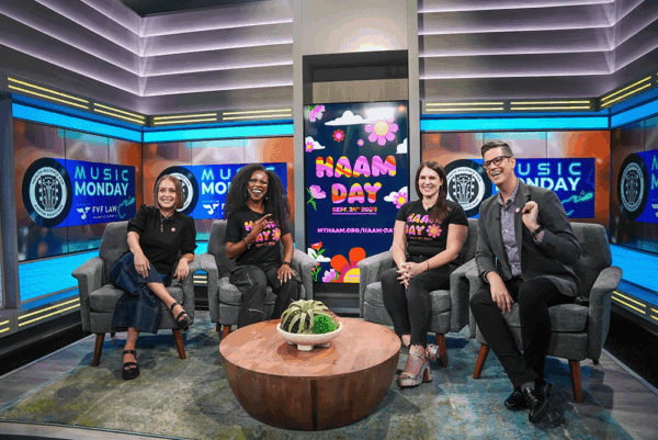 Health Alliance for Austin Musicians (HAAM)