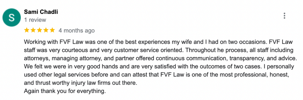 What Our Downtown Austin Clients Are Saying About Us