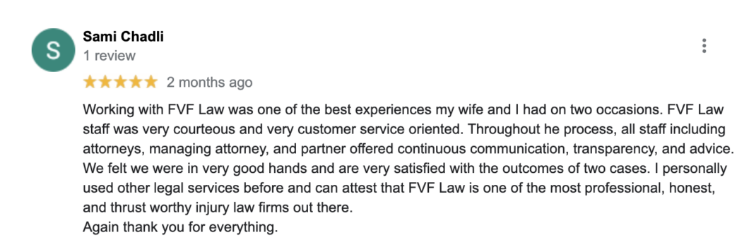 What Our Buda Clients Are Saying About Us