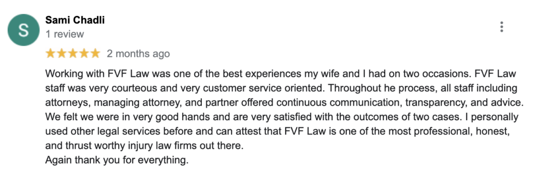 What our Elgin Clients Are Saying About Us