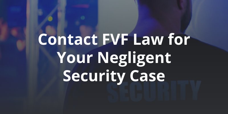 Austin Negligent Security Lawyers