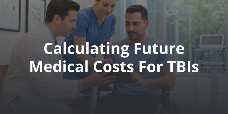 Calculating Future Medical Costs for Traumatic Brain Injury