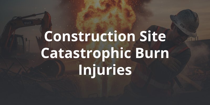 Catastrophic Burn Injuries in Construction Accidents