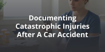 How to Document Catastrophic Injuries After a Car Accident