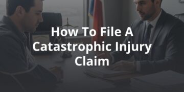 Filing a Catastrophic Injury Claim Under the Texas Tort Claims Act