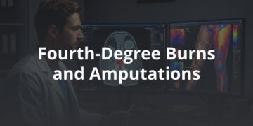 Fourth-Degree Burns and When They Require Amputation