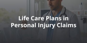Life Care Plans in Personal Injury Claims