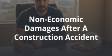 Non-Economic Damages After a Construction Accident in Austin
