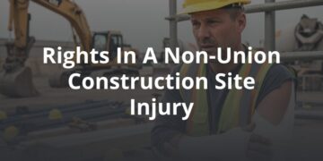 Your Rights If You’re Injured on a Non-Union Construction Site in Austin